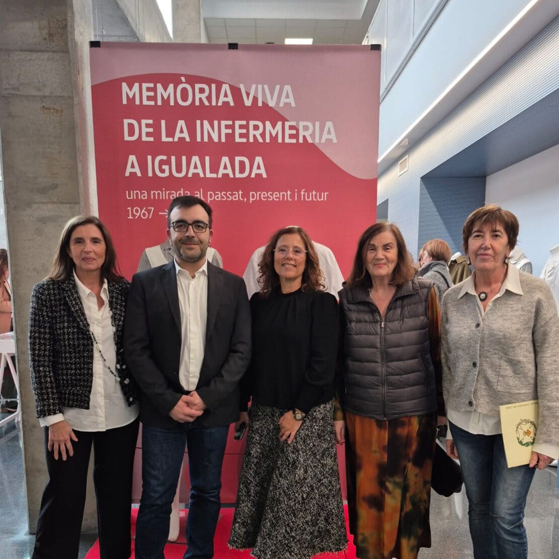 Acte Inauguracio exposicio Igualada