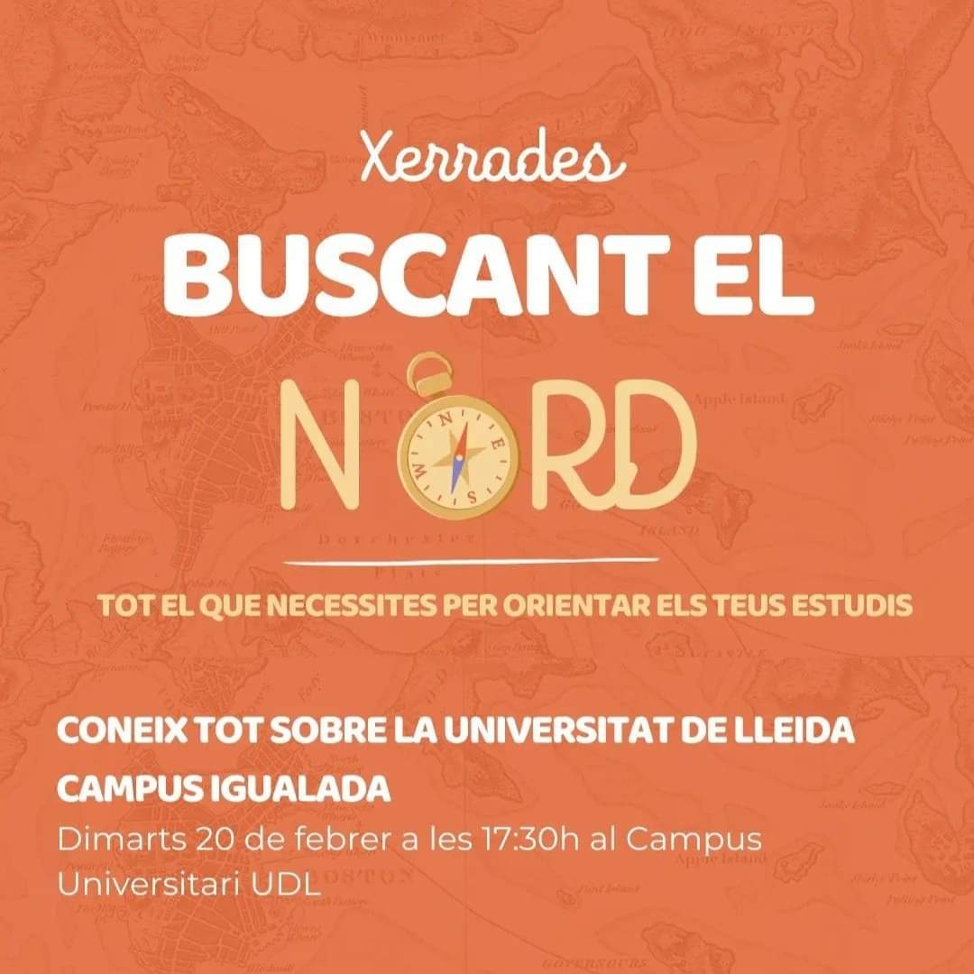 Buscant el Nord