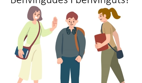 Benvinguda