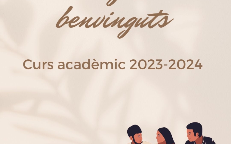 Benvingudes i Benvinguts