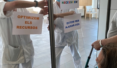 Ens teniu aqui