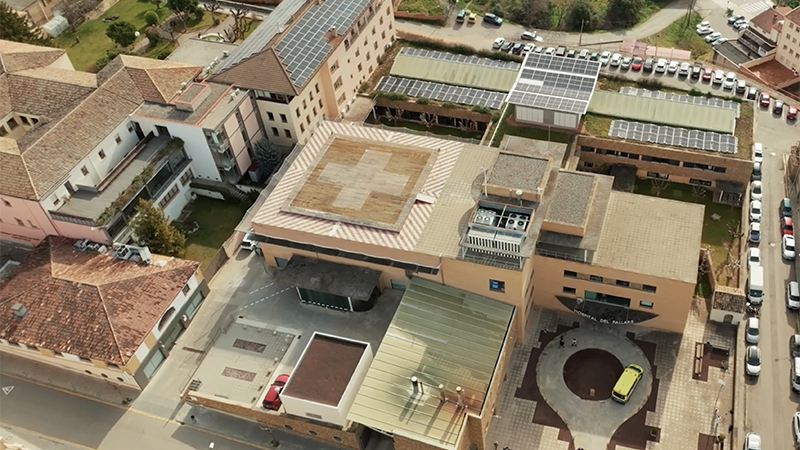 Hospital-Pallars