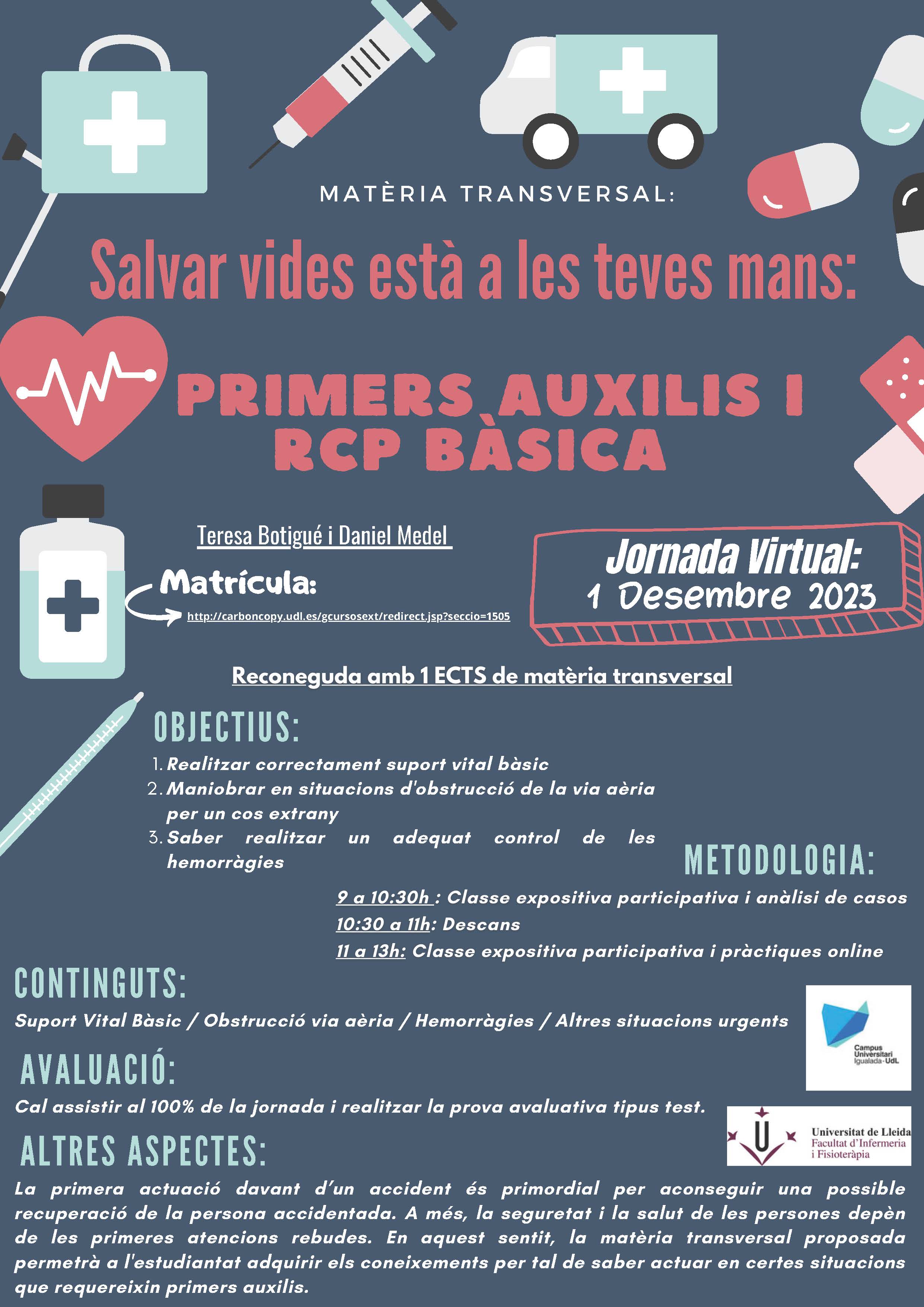 MAteria Transversal