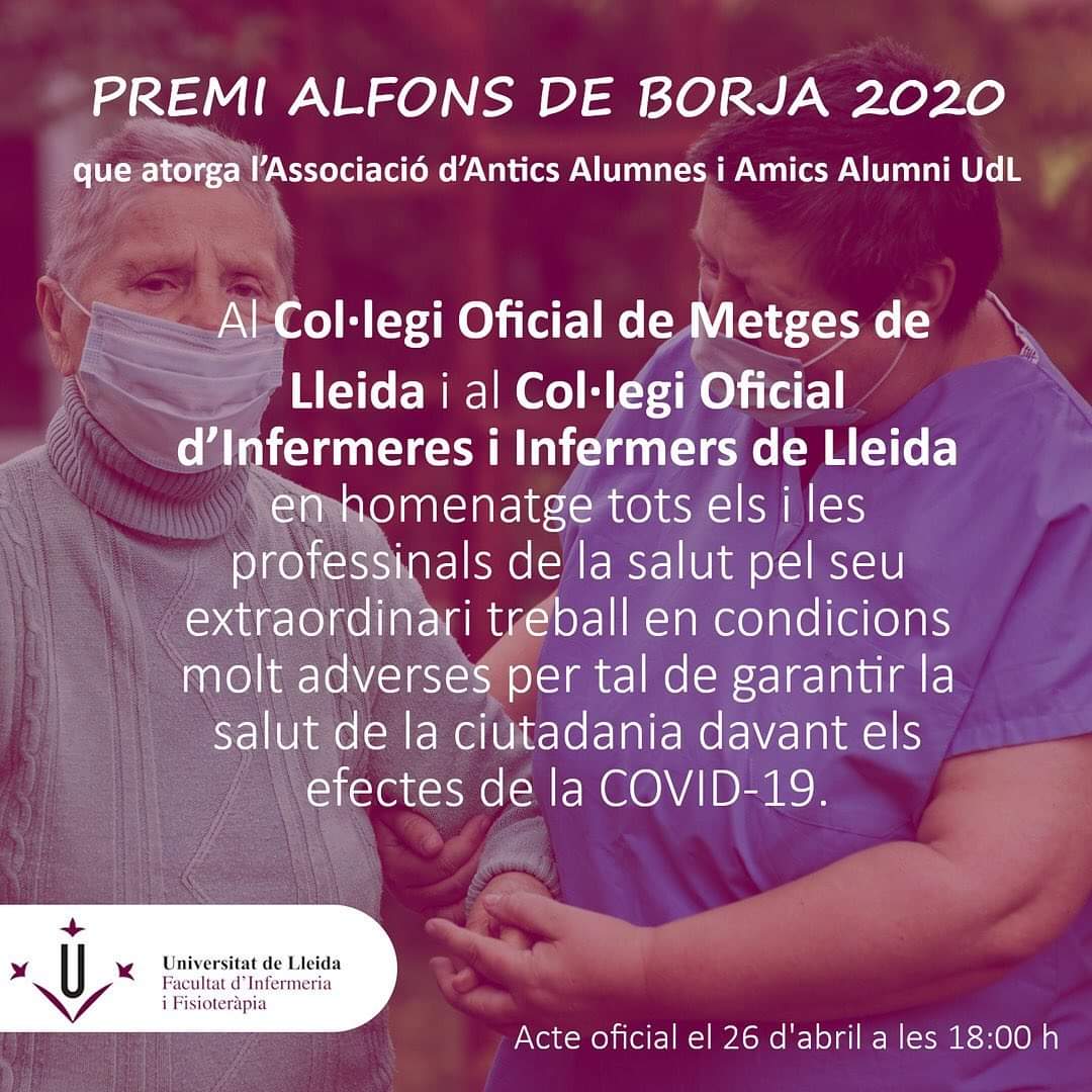 Premi Alfons de Borja
