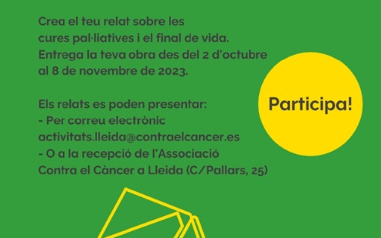 Concurs relats AECC
