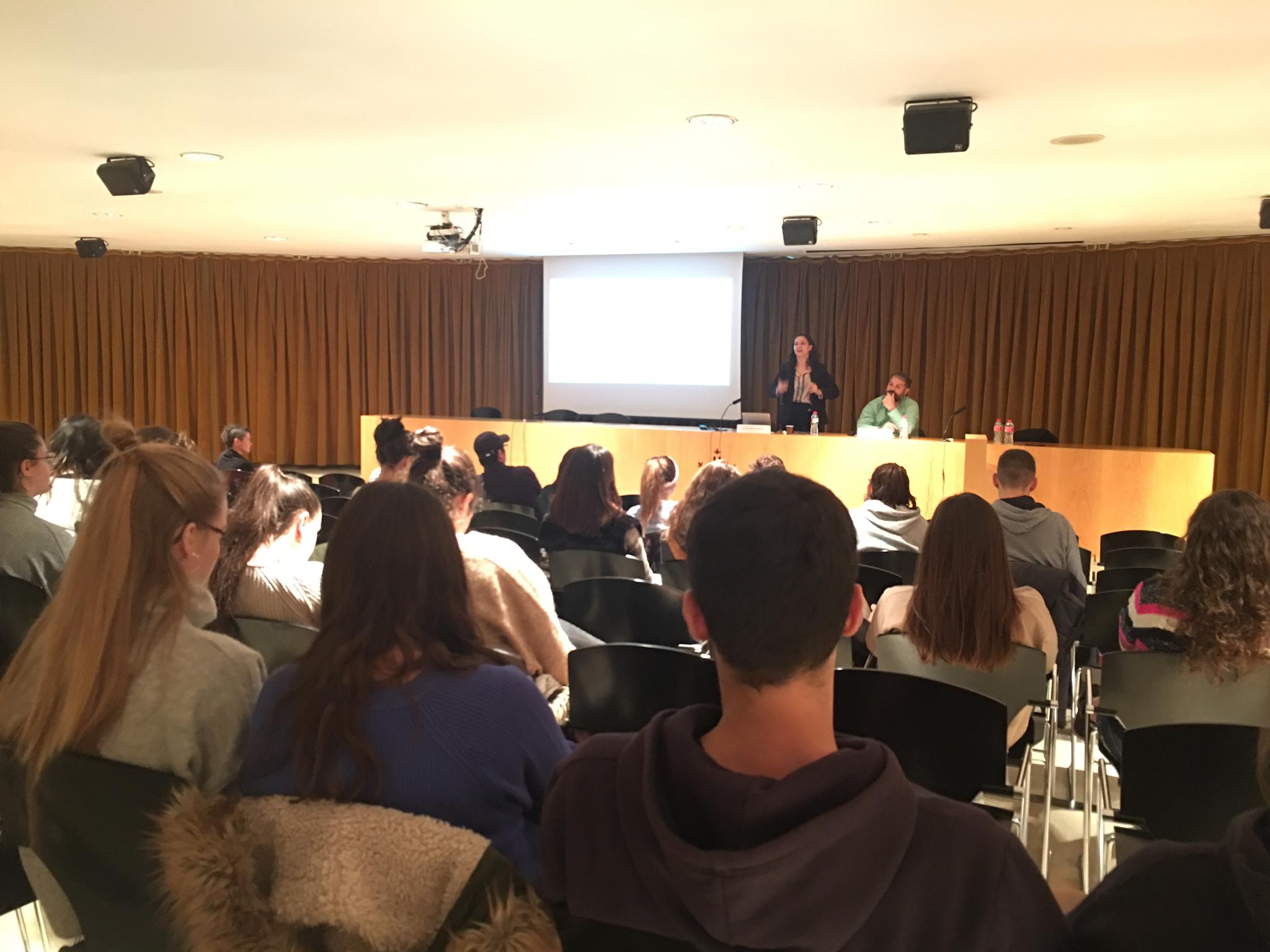 5a Jornada en Fisioteràpia